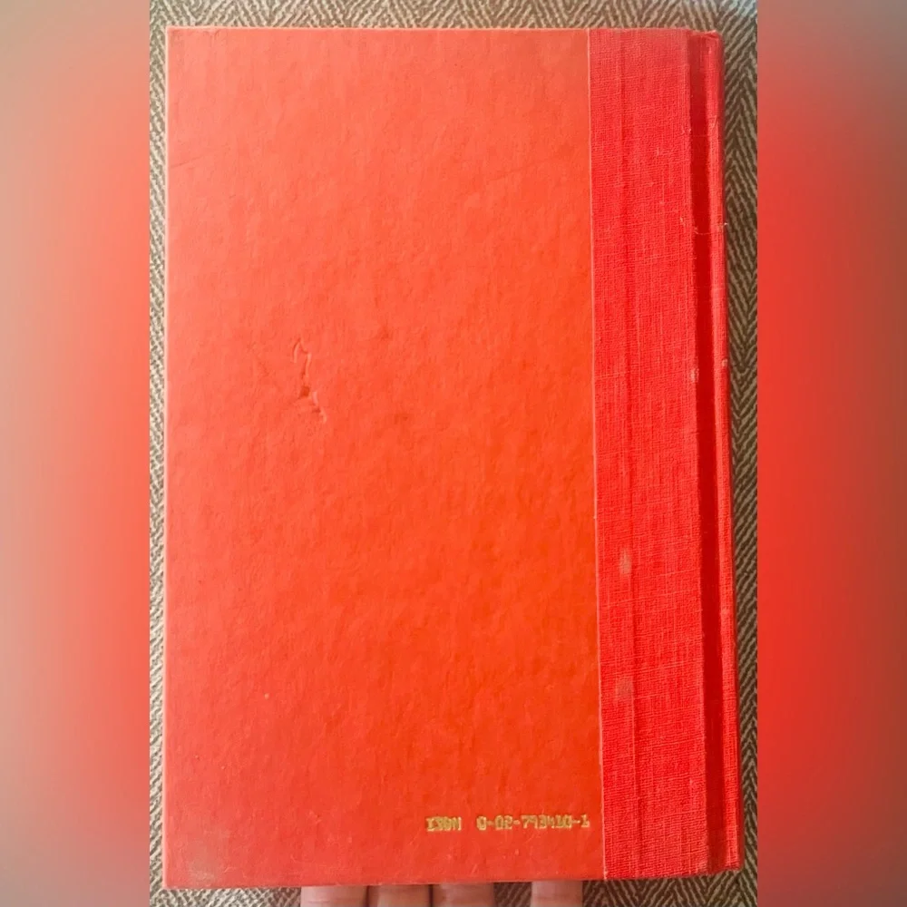 Vintage S.O.R Losers by Avi  hb book